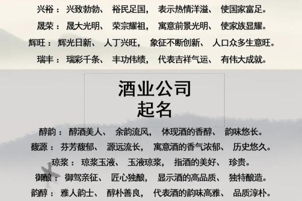 提升企业信誉的公司名称创意技巧