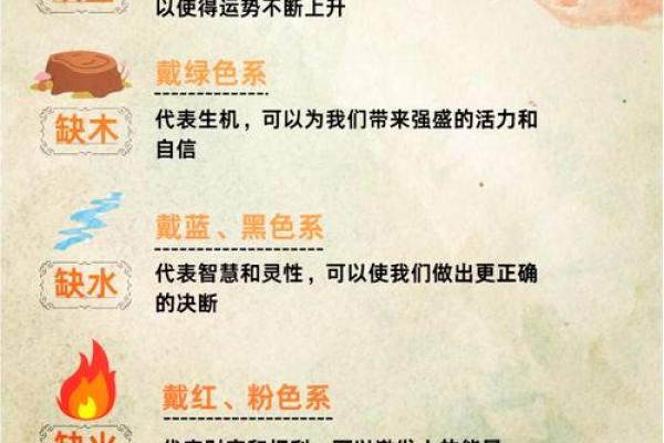 五行缺金的化解与运势提升