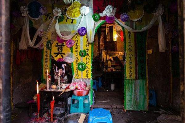 贵州地区葬礼文化对传统民俗的深远影响