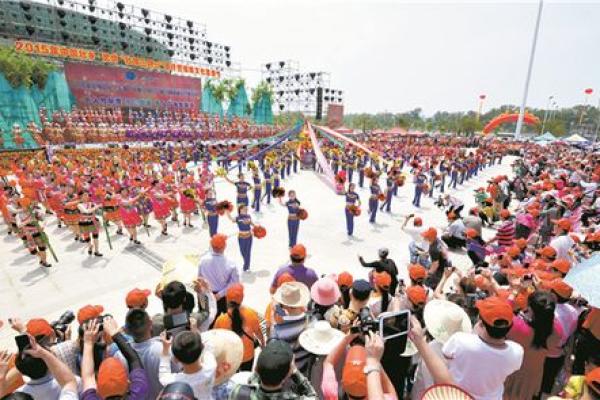 壮乡欢歌，三月三：壮族歌圩节民俗巡礼