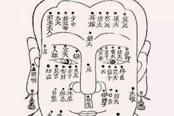 腿粗男子面相揭秘：神秘面相预示着怎样的命运？