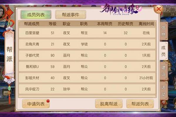 如何为你的帮派取一个独特又响亮的名字