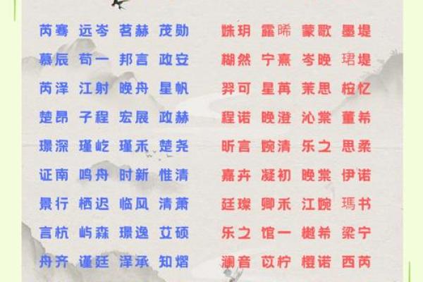 米辰：探寻姓名中的诗意与时光流转