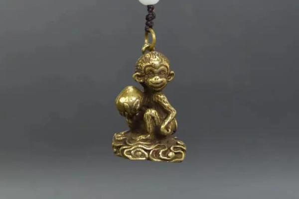 灵猴献瑞，家居风水摆件热门爆款