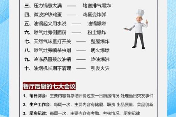 厨房风水禁忌，这些你绝对不能犯！