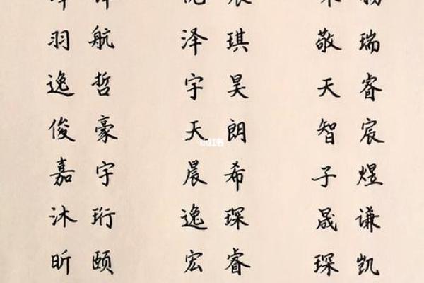 益字取名：寓意美好，名字里的智慧结晶