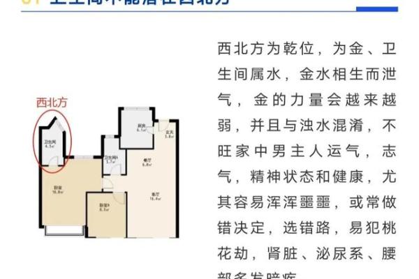 西北门风水布局指南：打造幸福家居生活