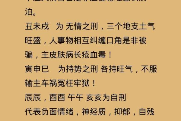 八字风水学大公开：地支作用详解，改运从了解开始
