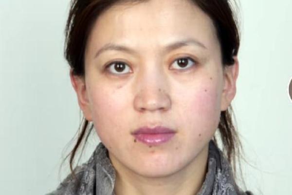 冲冠怒发面相：怒火中烧的神秘面相解读