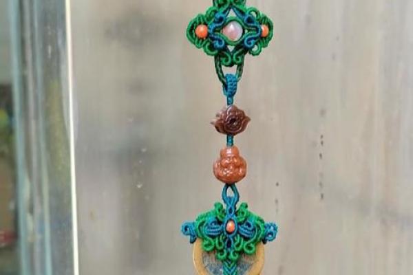 风水大师亲定，招财旺运必备神器挂件