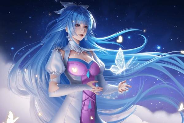 名字奥秘，霸气女神秘密社