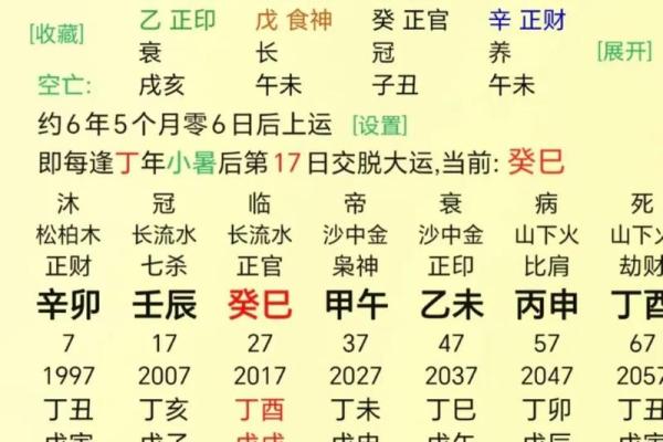 十二地支联动，乙木天干运势大揭秘