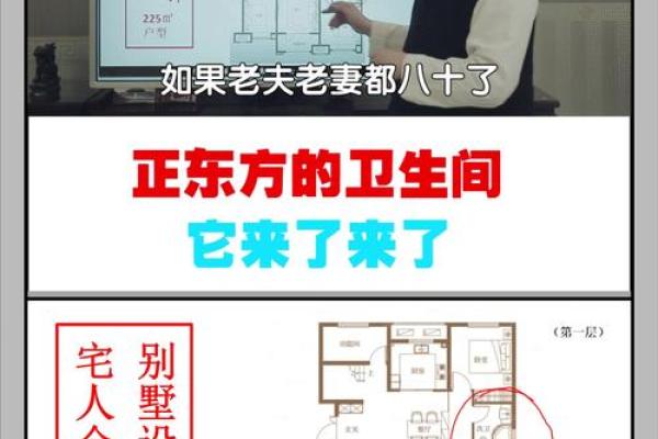卫生间九宫格风水布局大揭秘，打造健康家居环境