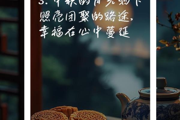 团圆夜，月圆人团圆