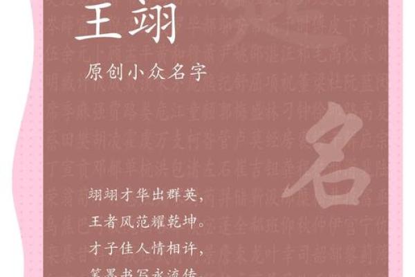 翊字在公司命名中的独特寓意与应用分析