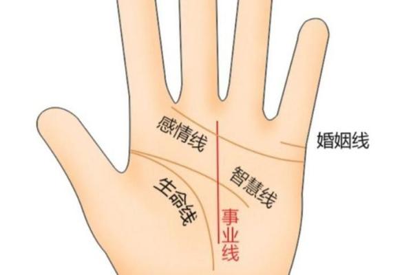 手相事业线，一窥你的职场运势密码