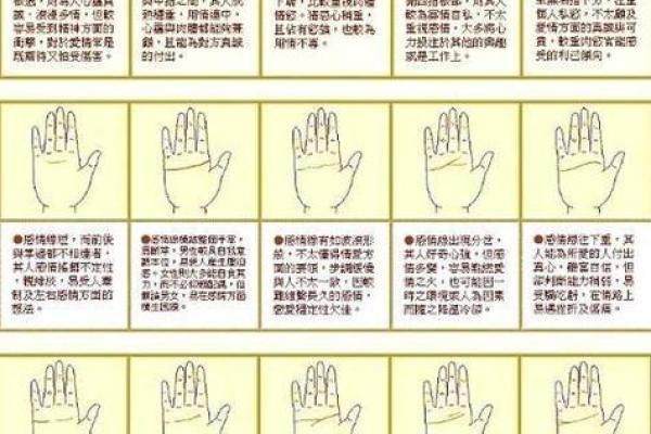 手中藏秘密：手相揭秘，教你轻松改变运势