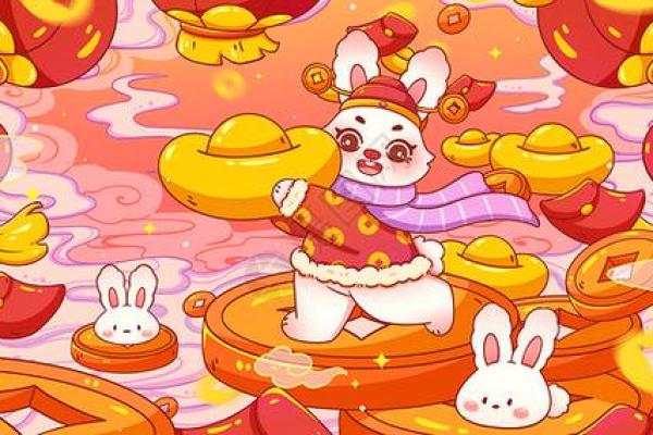 兔年旺运指南：这些风水颜色让你财源滚滚来！