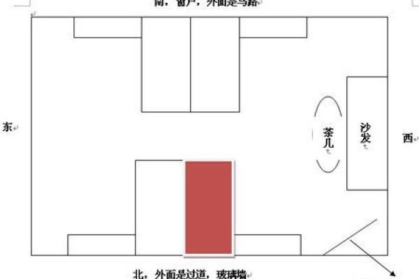 大门风水决定成败：办公室门道布局全攻略