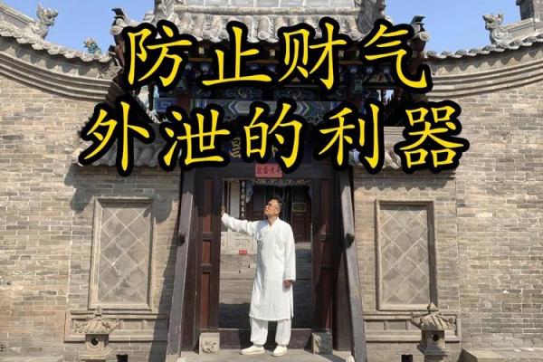 办公风水秘诀：门前水管，财运亨通的秘密武器