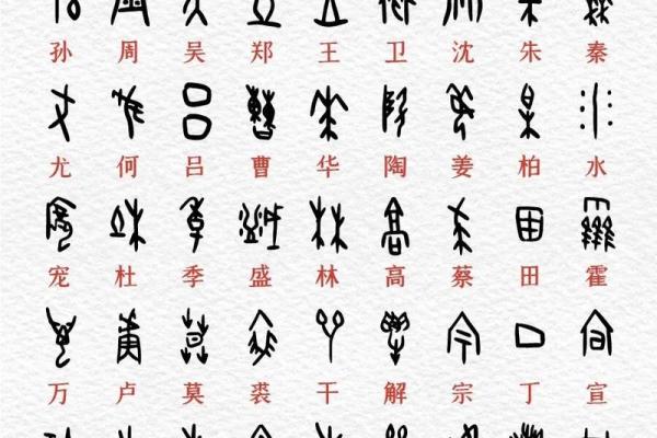 传承千年文化的力量：探秘寓意深远的汉字
