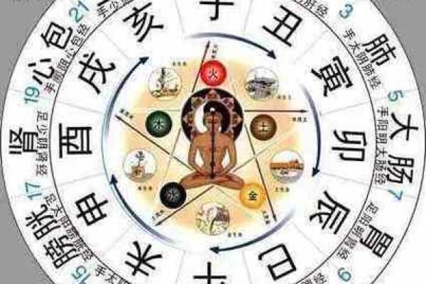 五行相生相克，天干地支解读：揭秘自然与人生的和谐密码