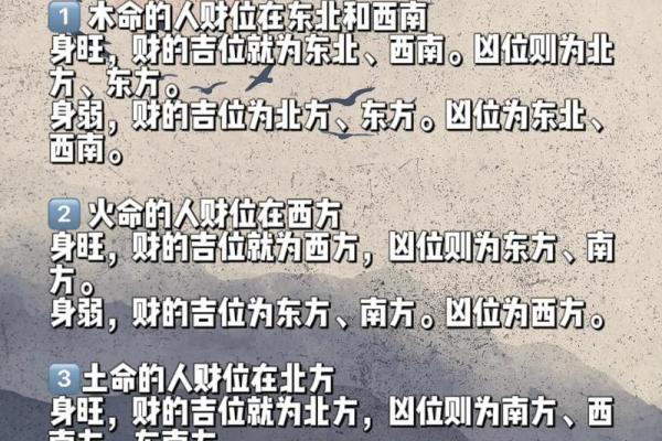 南方五行与风水的关系