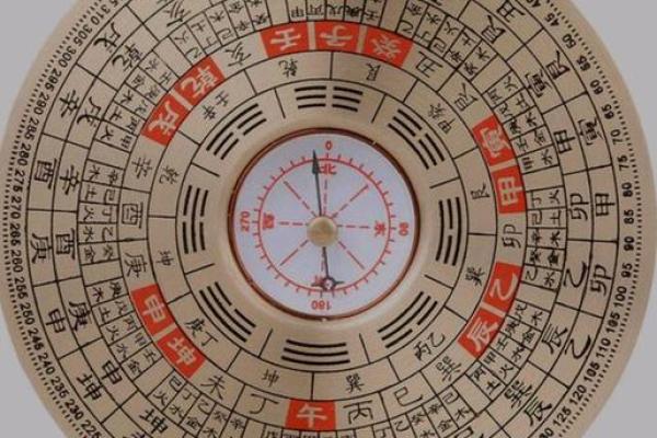 地支罗盘大揭秘：风水布局必备神器