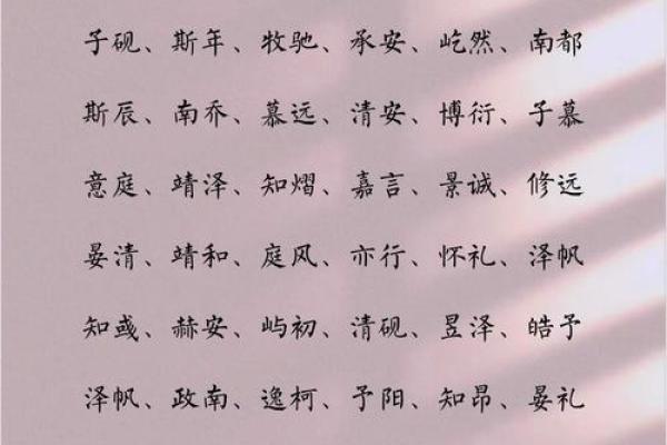 禾豆米字旁男孩名字：文化底蕴与个性彰昿