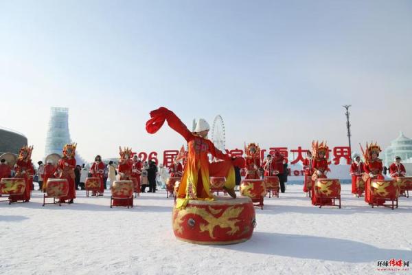 哈尔滨冰雪狂欢：传统民俗与现代节日的交融盛宴
