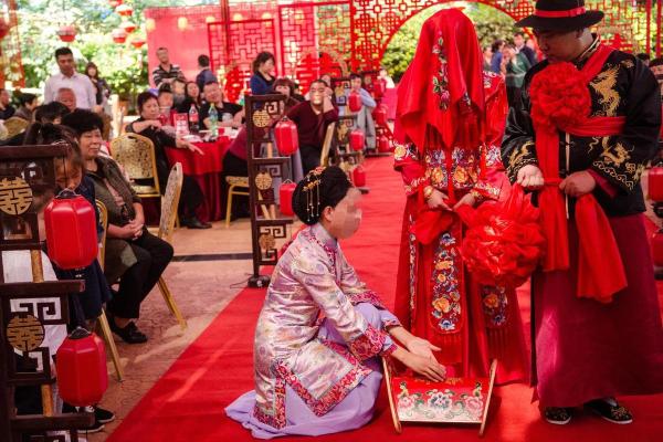 泉州婚俗文化：传承与创新的完美交融