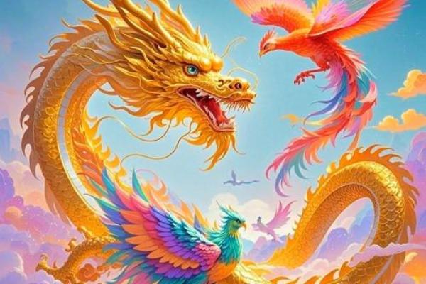 龙凤呈祥名宝典