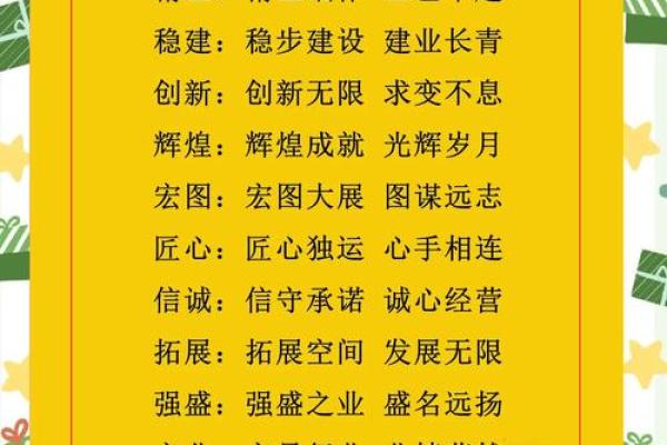物业公司起名创意大全 轻松找到理想名字