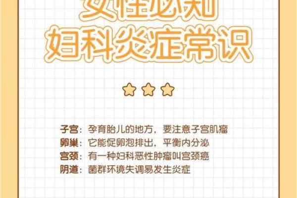 手中秘密：揭秘女性妇科问题