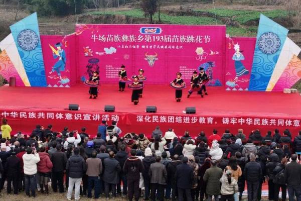 民族魅力绽放：苗族传统节日全解析