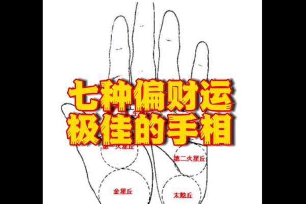 掌心痣的秘密：手相中的财运密码