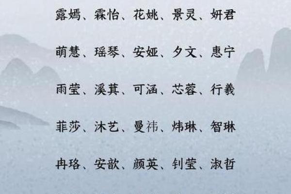 探索AA型名字的独特魅力与文化意义