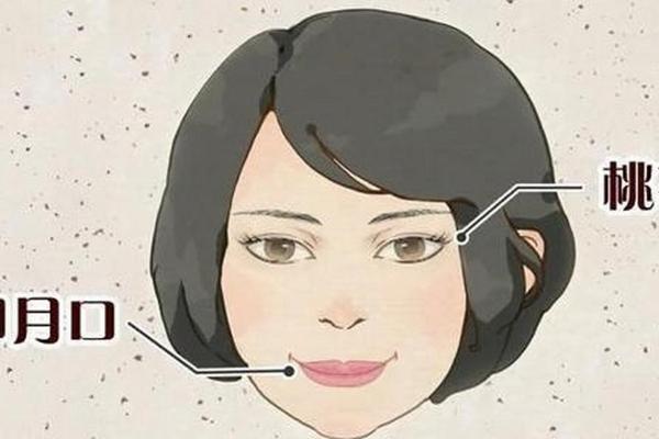 面相揭秘：女人招桃花的秘密面相特征