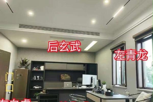 神秘风水布局，尔湾办公室焕然一新！