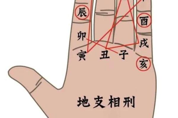 看八字地支相刑，解析命运中的挑战与机遇