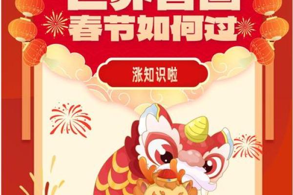 探索春节背后的宗教信仰与文化习俗