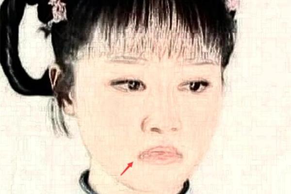 眉宇间藏情韵，唇角流露爱意——揭秘恋人面相的奥秘