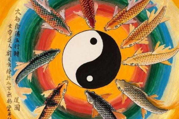 风水学视角下的色彩艺术：从视觉到能量