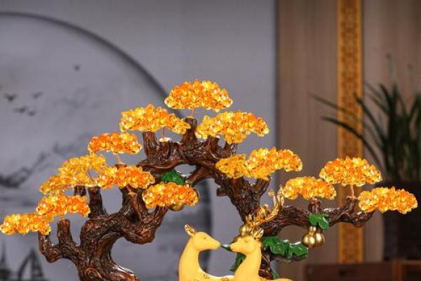 风水大师亲荐：水晶招财神器，财运亨通必备！
