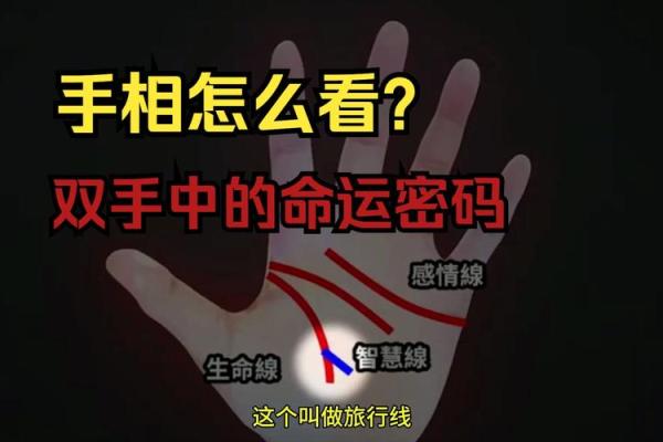 一岁看大，手相揭秘幼童命运密码！