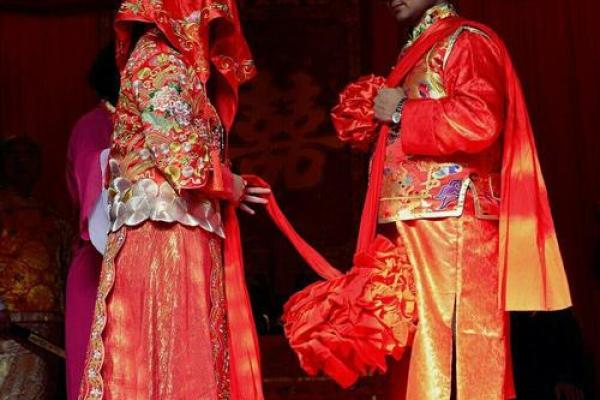 探寻湖州婚礼背后的悠久传统与民俗