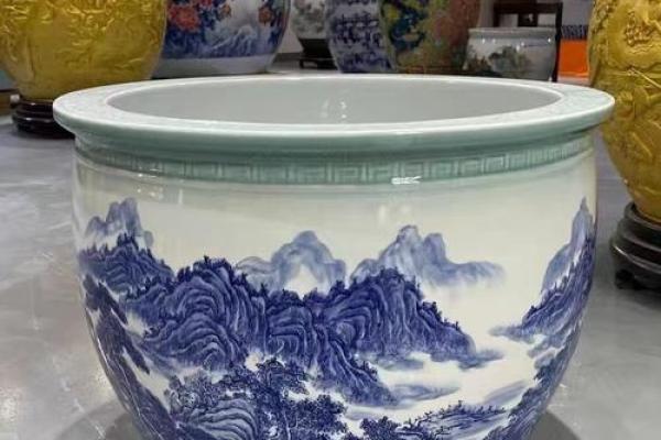 家中必备风水宝物：水缸布局让你财运亨通