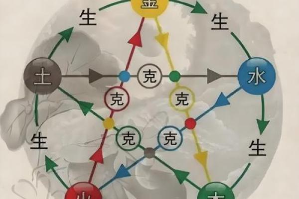 地支合局：揭秘五行相生相克之谜
