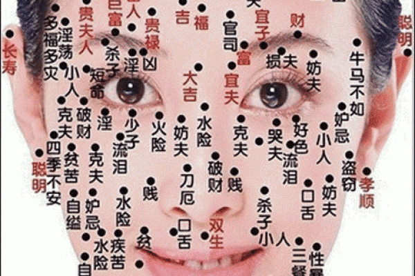 女生背痣相：运势、性格全解析！
