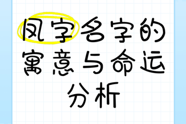 宇瑞名字的寓意与象征解析